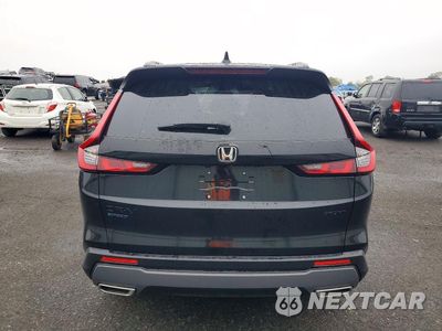 Zdjęcie 6 z 13 samochodu: 2026 HONDA CR-V SPORT VIN:7FARS6H56TE163511 - miniatura