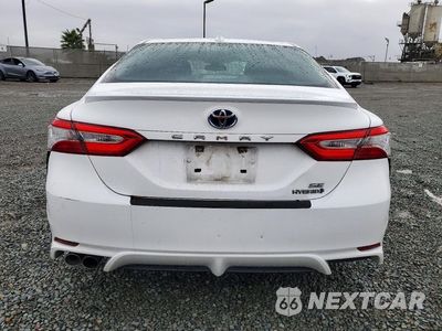 Zdjęcie 6 z 12 samochodu: 2020 TOYOTA CAMRY SE VIN:4T1G31AK7LU011498 - miniatura