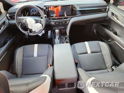 Zdjęcie 8 z 12 samochodu: 2026 TOYOTA CAMRY SE VIN:4T1DAACK3TU338213 - miniatura