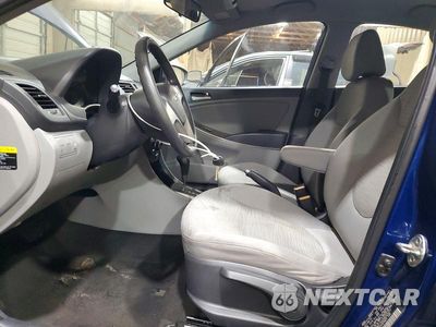 Zdjęcie 7 z 12 samochodu: 2016 HYUNDAI ACCENT SE VIN:KMHCT4AE8GU029377 - miniatura