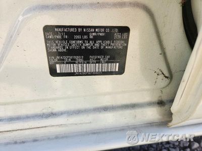 Zdjęcie 12 z 12 samochodu: 2011 NISSAN LEAF SV VIN:JN1AZ0CP5BT008019 - miniatura