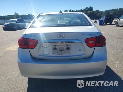 Zdjęcie 6 z 12 samochodu: 2010 HYUNDAI ELANTRA GLS VIN:KMHDU4AD8AU842959 - miniatura