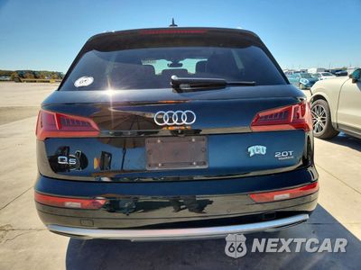 Zdjęcie 6 z 13 samochodu: 2018 AUDI Q5 PREMIUM PLUS VIN:WA1BNAFY8J2089636 - miniatura