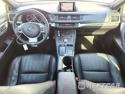 Zdjęcie 8 z 12 samochodu: 2013 LEXUS CT 200 VIN:JTHKD5BH4D2158556 - miniatura