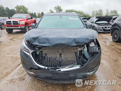 Piąte zdjęcie samochodu w środku: 2020 BUICK ENCLAVE ESSENCE VIN:5GAEVAKW1LJ175565 - miniatura