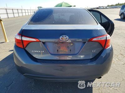 Zdjęcie 6 z 13 samochodu: 2015 TOYOTA COROLLA LE VIN:5YFBURHE8FP215237 - miniatura