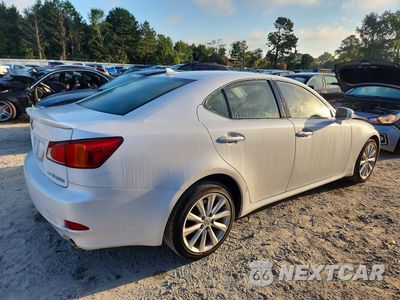 Trzecie zdjęcie samochodu z tyłu: 2009 LEXUS IS 250 VIN:JTHCK262095033378 - miniatura