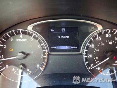 Zdjęcie 9 z 13 samochodu: 2017 NISSAN ALTIMA 2.5 SL VIN:1N4AL3AP0HC166897 - miniatura