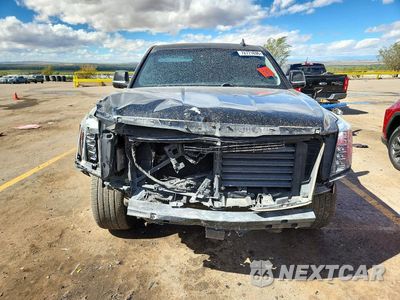 Piąte zdjęcie samochodu w środku: 2017 CADILLAC ESCALADE PREMIUM LUXURY VIN:1GYS4CKJ5HR282108 - miniatura