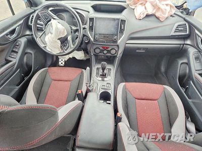 Zdjęcie 7 z 11 samochodu: 2022 SUBARU IMPREZA SPORT VIN:4S3GKAM69N3603807 - miniatura