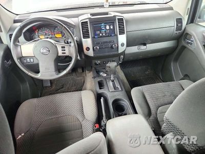 Zdjęcie 8 z 12 samochodu: 2011 NISSAN FRONTIER SV V6 VIN:1N6AD0CW6BC449447 - miniatura