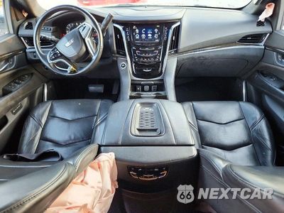 Zdjęcie 8 z 13 samochodu: 2017 CADILLAC ESCALADE PLATINUM VIN:1GYS4DKJ5HR307918 - miniatura