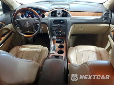 Zdjęcie 8 z 13 samochodu: 2010 BUICK ENCLAVE CXL VIN:5GALVCED2AJ184303 - miniatura
