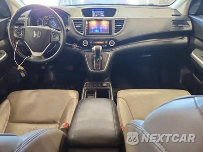 Zdjęcie 8 z 14 samochodu: 2016 HONDA CR-V EXL VIN:2HKRM4H76GH666684 - miniatura
