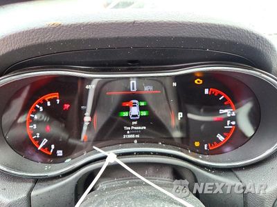 Zdjęcie 9 z 13 samochodu: 2014 DODGE DURANGO R/T VIN:1C4SDJCT2EC595612 - miniatura