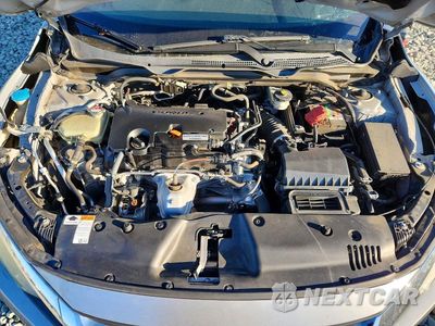 Zdjęcie 11 z 12 samochodu: 2016 HONDA CIVIC LX VIN:2HGFC4B07GH312698 - miniatura