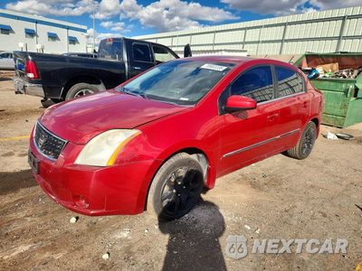 2010 NISSAN SENTRA 2.0 3N1AB6AP8AL671291 - główne zdjęcie licytacji z USA - miniatura