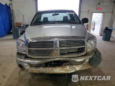 Piąte zdjęcie samochodu w środku: 2007 DODGE RAM 1500 ST VIN:1D7HA16KX7J586957 - miniatura