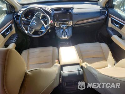 Zdjęcie 8 z 12 samochodu: 2017 HONDA CR-V EXL VIN:5J6RW2H89HL071391 - miniatura