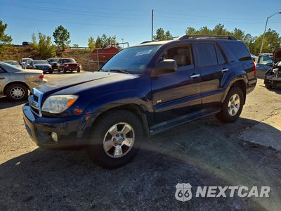 2007 TOYOTA 4RUNNER SR5 JTEZU14R878085817 - główne zdjęcie licytacji z USA - miniatura