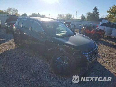 Czwarte zdjęcie samochodu z boku: 2024 NISSAN ROGUE SV VIN:JN8BT3BB6RW434907 - miniatura