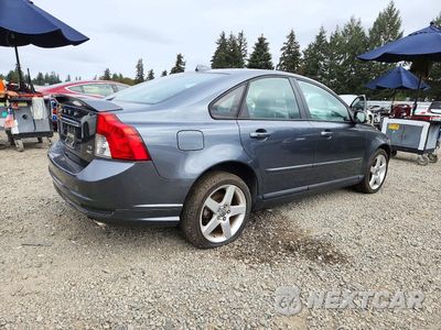Trzecie zdjęcie samochodu z tyłu: 2010 VOLVO S40 T5 VIN:YV1672MH1A2513002 - miniatura