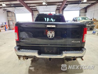 Zdjęcie 6 z 12 samochodu: 2020 RAM 1500 BIG HORN/LONE STAR VIN:1C6SRFBT7LN254313 - miniatura