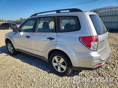 Drugie zdjęcie samochodu z przodu: 2011 SUBARU FORESTER 2.5X VIN:JF2SHABC4BH716016 - miniatura