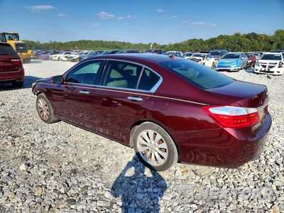Drugie zdjęcie samochodu z przodu: 2015 HONDA ACCORD EXL VIN:1HGCR3F80FA032954 - miniatura