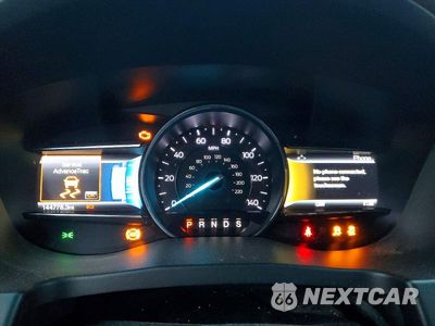 Zdjęcie 9 z 13 samochodu: 2016 FORD EXPLORER XLT VIN:1FM5K8DH2GGD00859 - miniatura