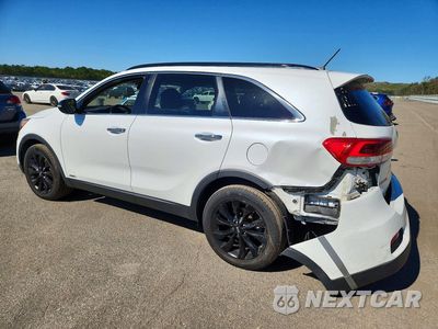 Drugie zdjęcie samochodu z przodu: 2019 KIA SORENTO S V6 VIN:5XYPGDA56KG593372 - miniatura