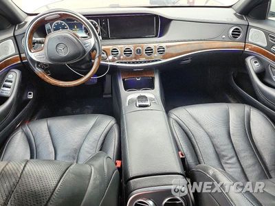 Zdjęcie 8 z 13 samochodu: 2015 MERCEDES-BENZ S 550 4MATIC VIN:WDDUG8FB9FA157779 - miniatura