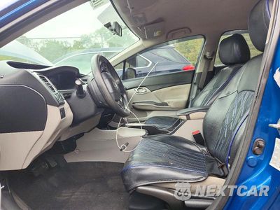 Zdjęcie 7 z 12 samochodu: 2013 HONDA CIVIC LX VIN:2HGFB2F55DH599533 - miniatura