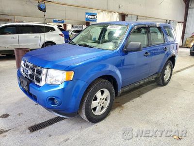2012 FORD ESCAPE XLS 1FMCU0C78CKA89041 - główne zdjęcie licytacji z USA - miniatura