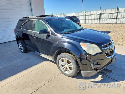 Czwarte zdjęcie samochodu z boku: 2013 CHEVROLET EQUINOX LT VIN:2GNALDEK1D6397459 - miniatura