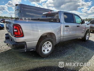 Trzecie zdjęcie samochodu z tyłu: 2025 RAM 1500 TRADESMAN VIN:1C6RRFGG7SN723604 - miniatura