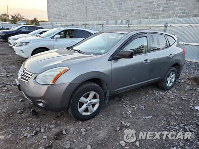 2010 NISSAN ROGUE S JN8AS5MV4AW611301 - główne zdjęcie licytacji z USA - miniatura