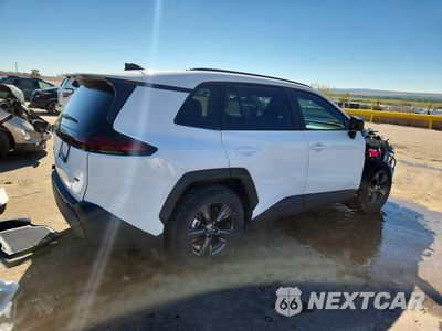 Trzecie zdjęcie samochodu z tyłu: 2026 TOYOTA RAV4 LE VIN:2T36DRBV3TC007375 - miniatura