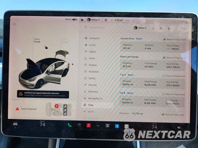Zdjęcie 9 z 13 samochodu: 2019 TESLA MODEL 3 VIN:5YJ3E1EA9KF509403 - miniatura