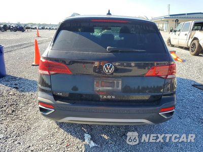 Zdjęcie 6 z 14 samochodu: 2024 VOLKSWAGEN TAOS SE VIN:3VVSX7B23RM084466 - miniatura