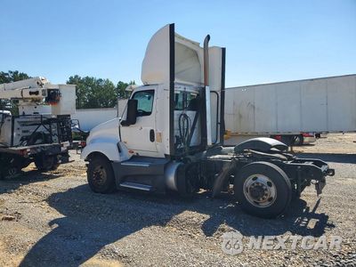 Drugie zdjęcie samochodu z przodu: 2019 INTERNATIONAL LT625 SEMI TRUCK VIN:1HSDYAPR1KH081154 - miniatura