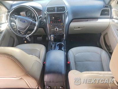 Zdjęcie 8 z 13 samochodu: 2018 FORD EXPLORER LIMITED VIN:1FM5K8F81JGB16095 - miniatura