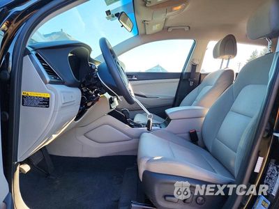 Zdjęcie 7 z 13 samochodu: 2017 HYUNDAI TUCSON SE VIN:KM8J33A4XHU446655 - miniatura