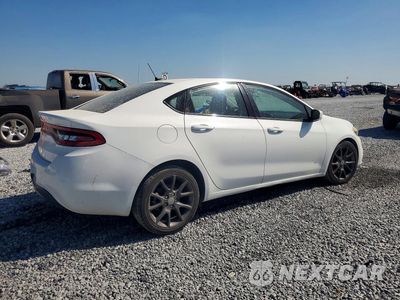 Trzecie zdjęcie samochodu z tyłu: 2015 DODGE DART SE VIN:1C3CDFAA3FD378976 - miniatura