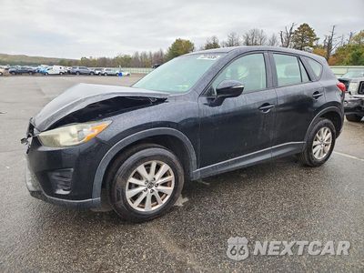 2016 MAZDA CX-5 SPORT JM3KE4BY5G0632773 - główne zdjęcie licytacji z USA - miniatura