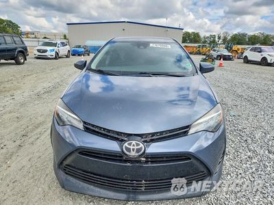 Piąte zdjęcie samochodu w środku: 2018 TOYOTA COROLLA LE VIN:5YFBURHE8JP822716 - miniatura