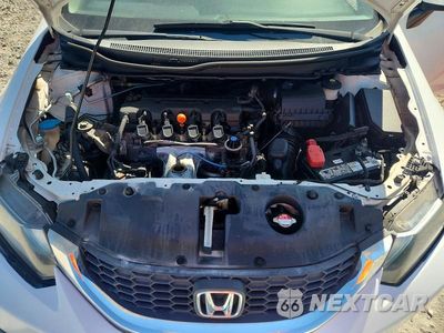 Zdjęcie 11 z 12 samochodu: 2013 HONDA CIVIC LX VIN:19XFB2F53DE091636 - miniatura