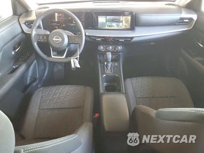 Zdjęcie 8 z 14 samochodu: 2025 NISSAN KICKS SV VIN:3N8AP6CA6SL340691 - miniatura