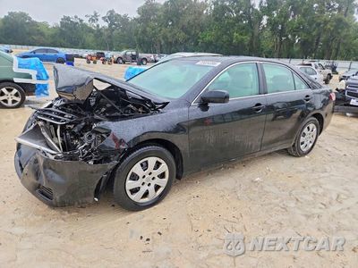 2010 TOYOTA CAMRY LE 4T1BF3EK9AU097417 - główne zdjęcie licytacji z USA - miniatura