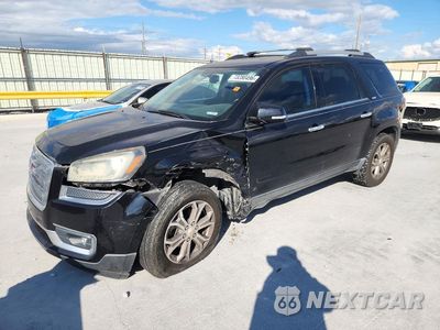 2014 GMC ACADIA SLT-2 1GKKRSKD6EJ102645 - główne zdjęcie licytacji z USA - miniatura